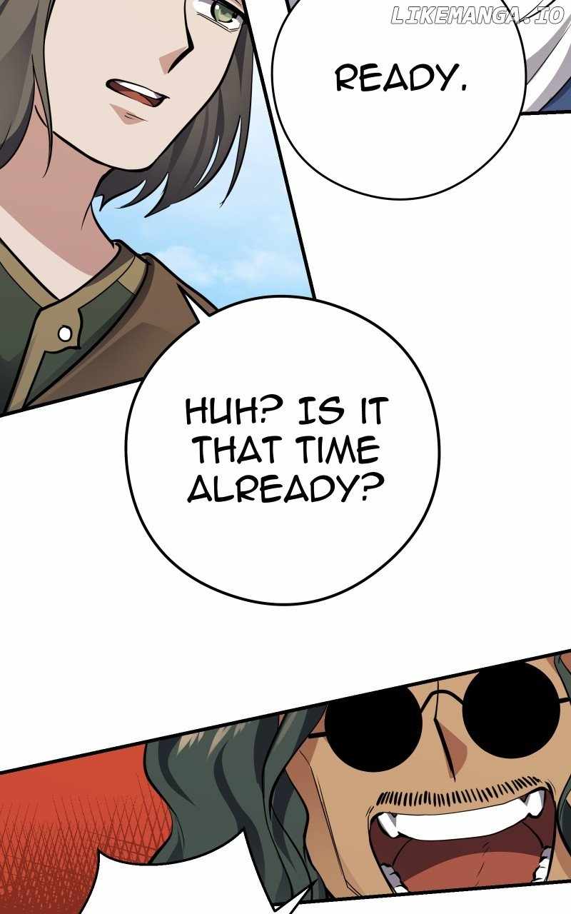 My Best Friend is an Eldritch Horror Chapter 39 39